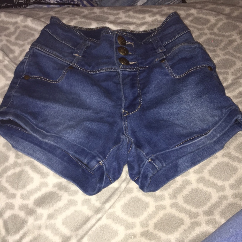 Juniors shorts